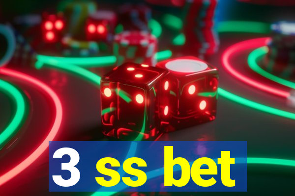 3 ss bet